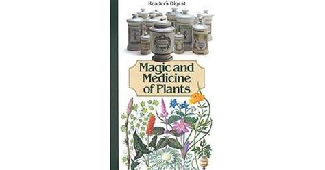 Magic and medicine of plahts